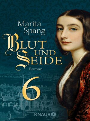 cover image of Blut und Seide